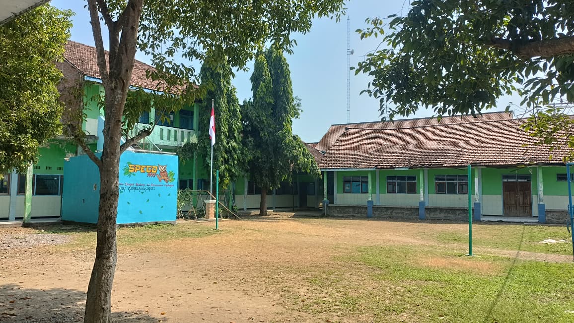 Halaman Sekolah